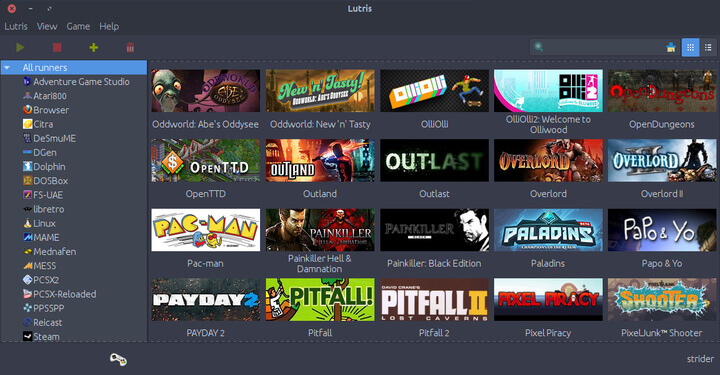 Want Linux gaming tips? Try the open source alternative tool Lutris with your Upgrade to Linux!