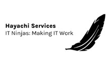 Hayachi IT Ninjas logo