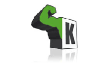 Logo Kraft Freie Software für das Handwerk